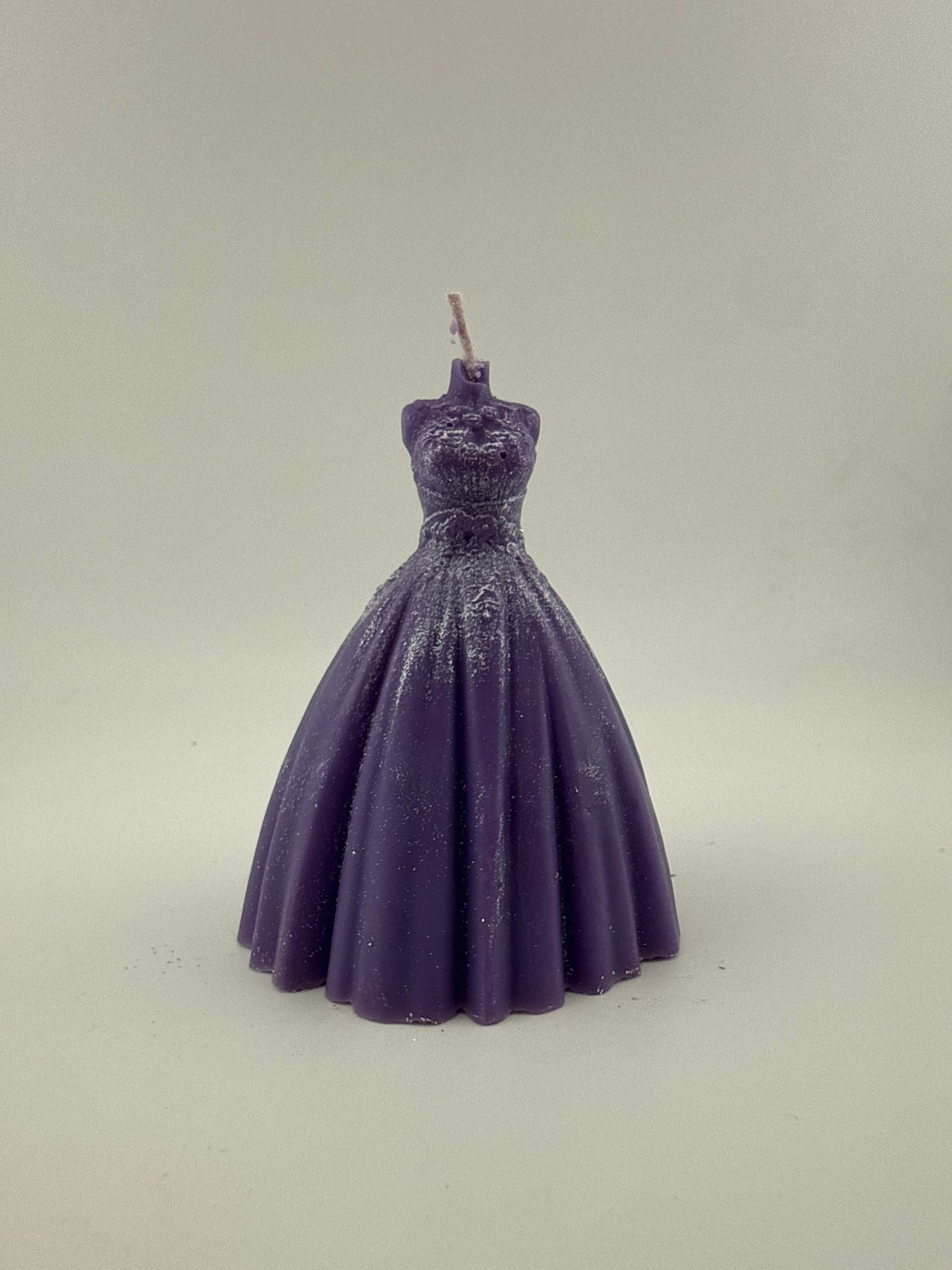 Dress Candle (small)