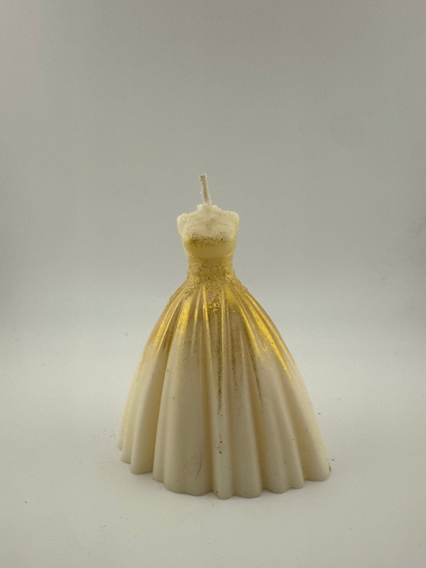 Dress Candle (small)