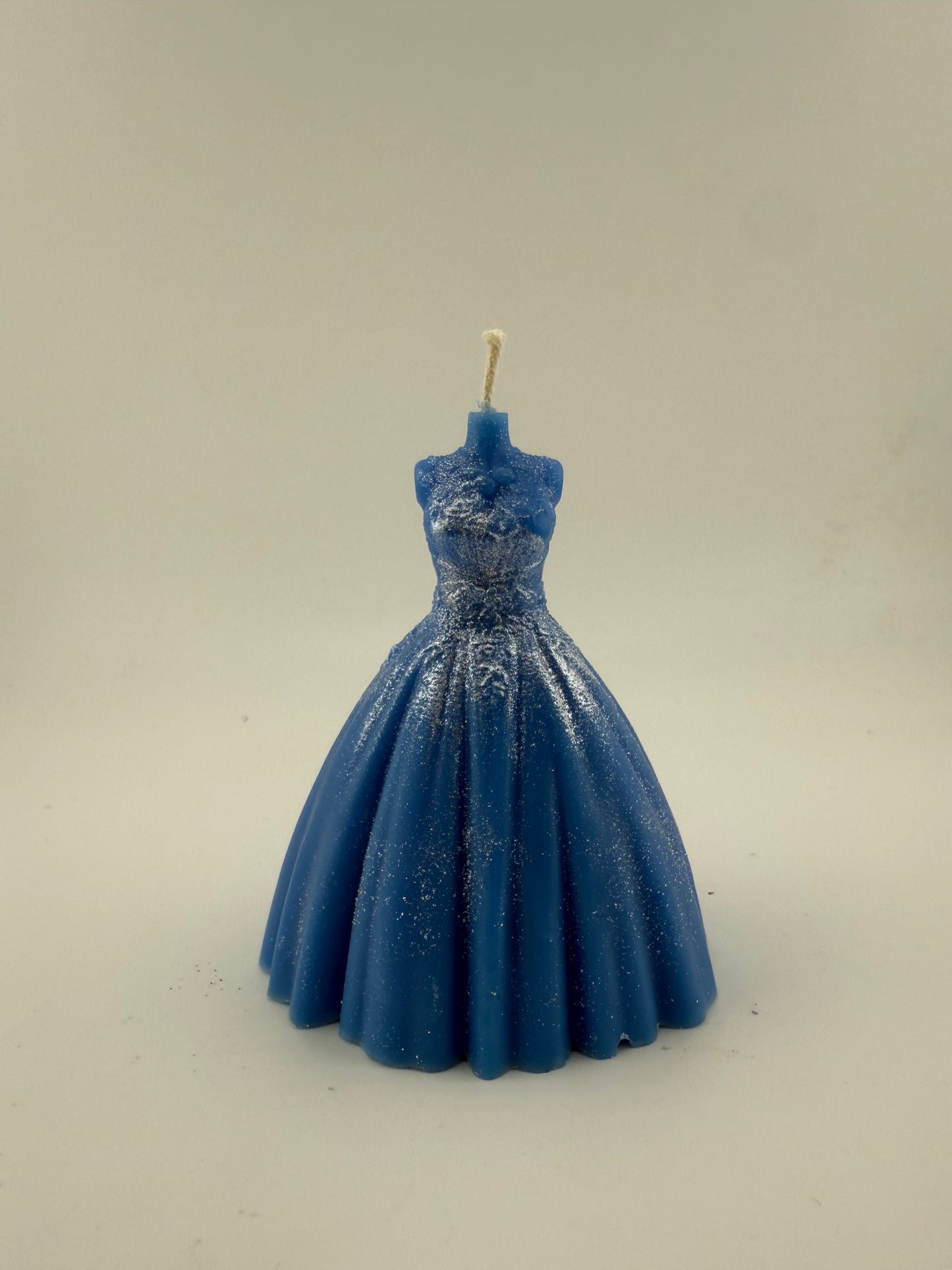 Dress Candle (small)