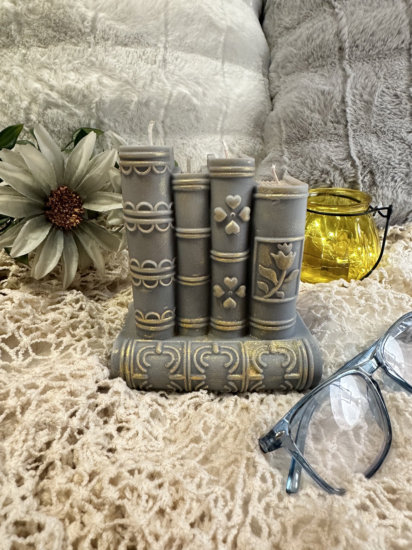 Book Candle