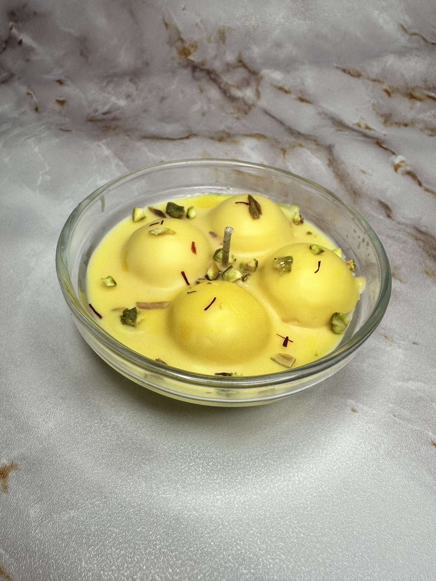 Ras Malai Candle Workshop
