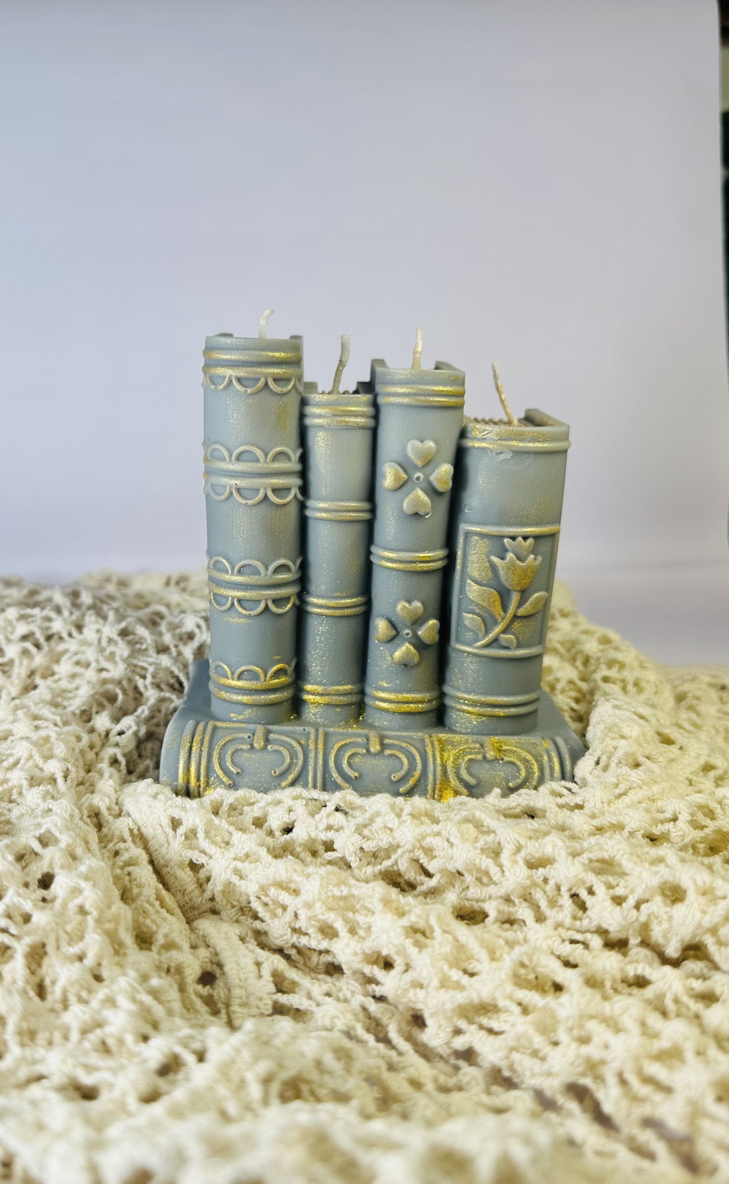 Book Candle