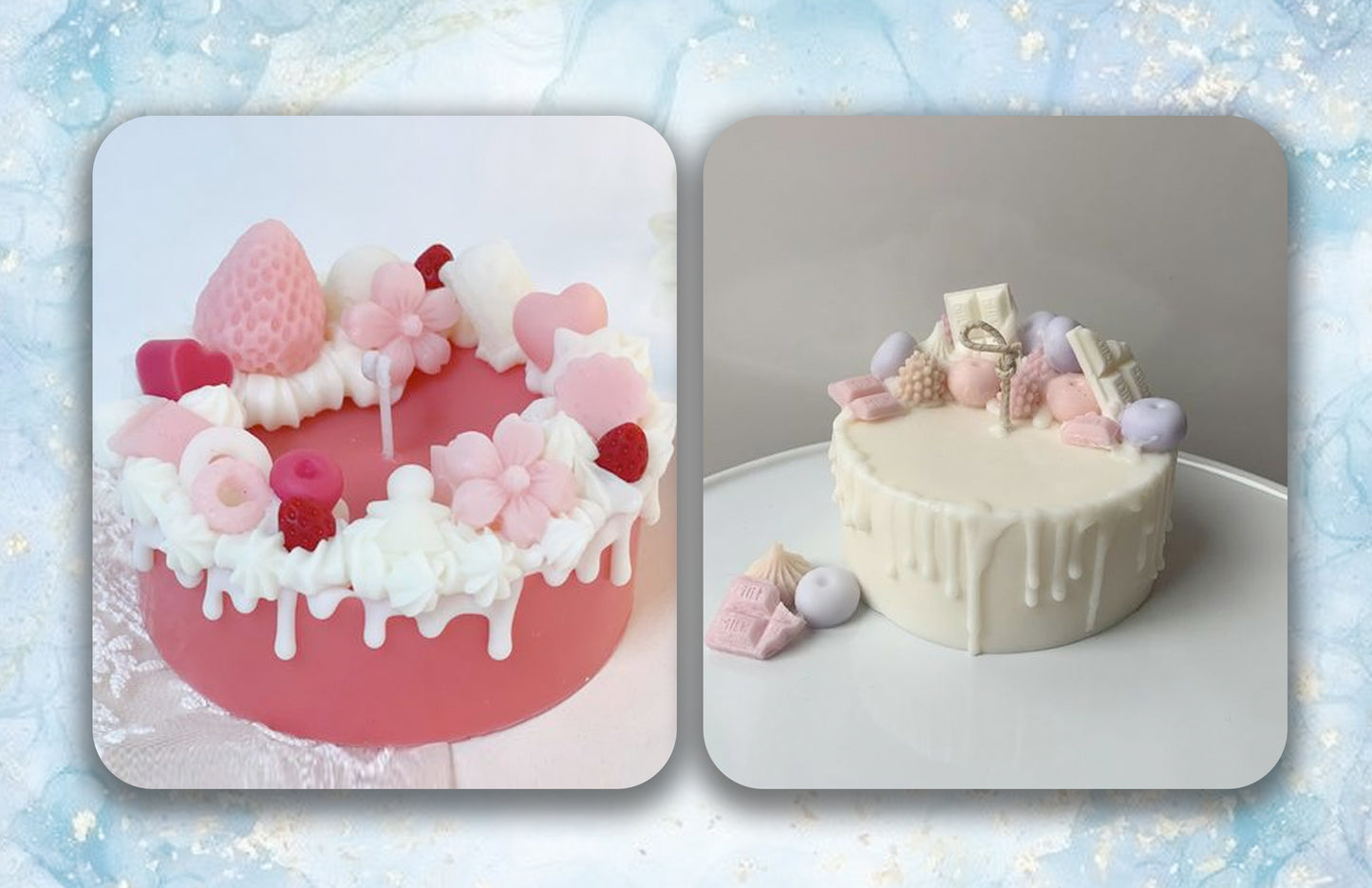 Cake Candle Workshop