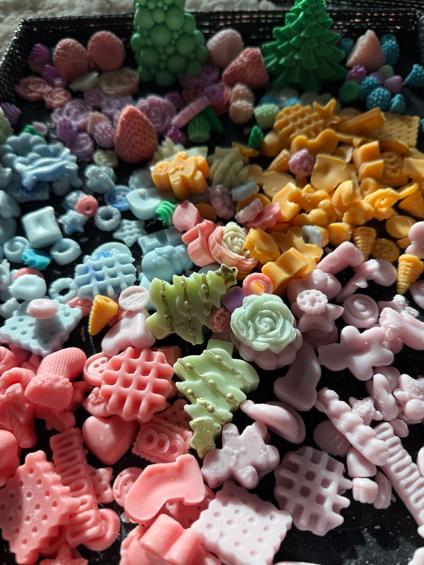 Gingerbread Candle Workshop