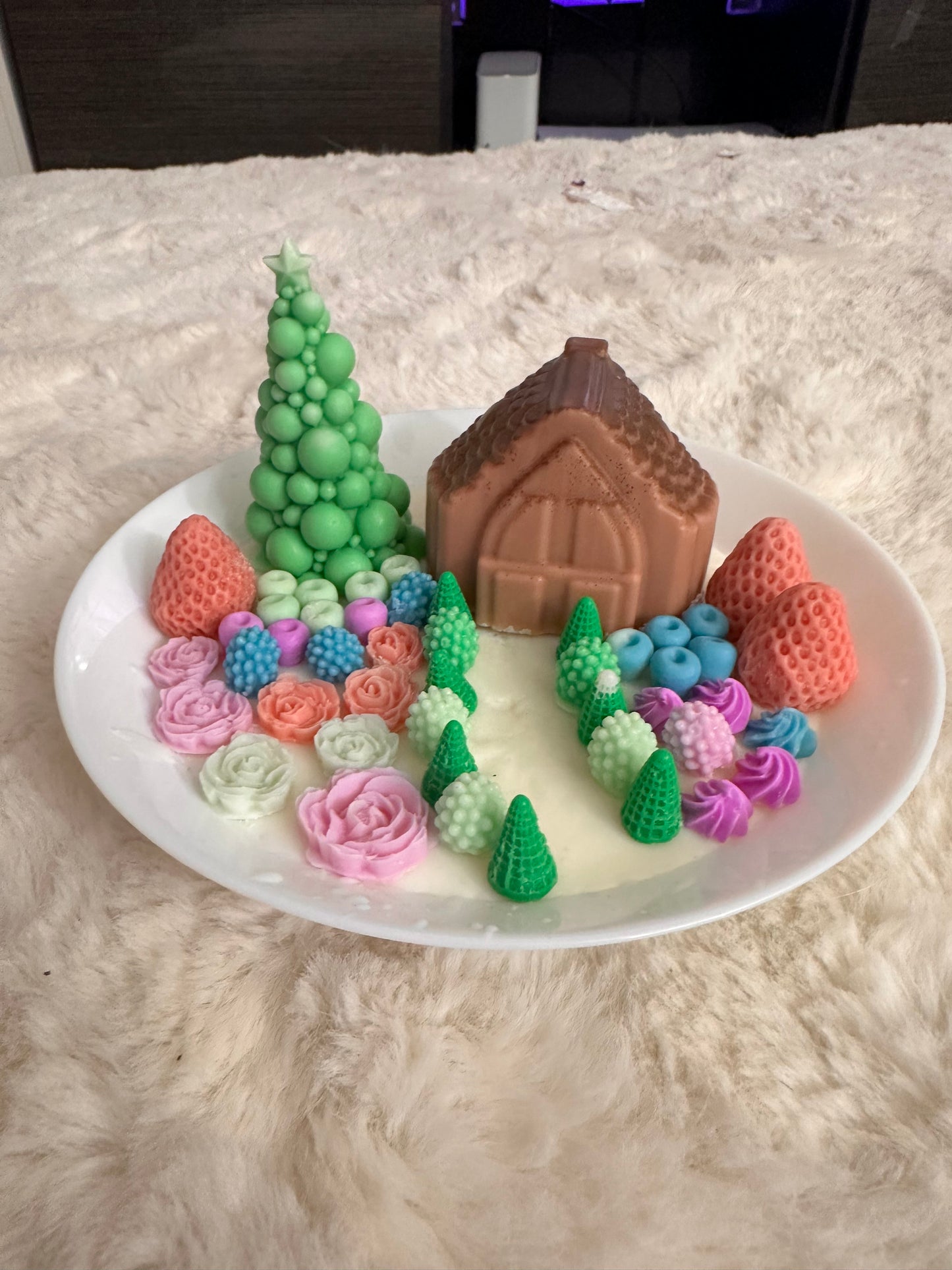 Winter Wonderland Candle Workshop