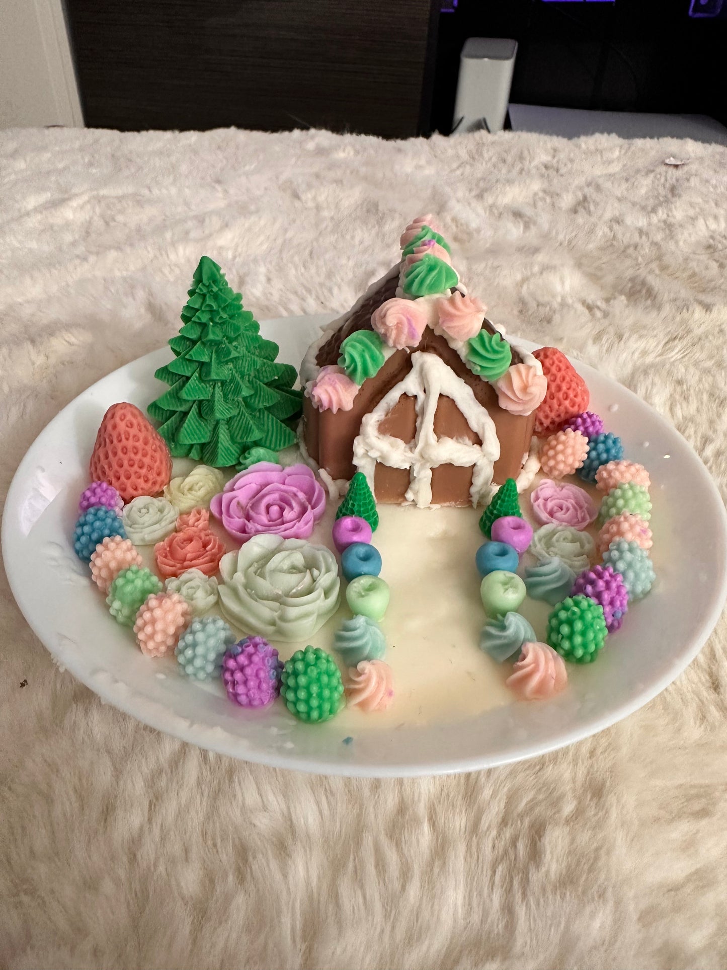 Winter Wonderland Candle Workshop