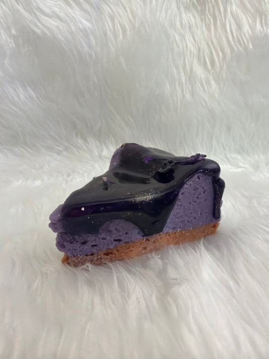 Cheesecake Candle