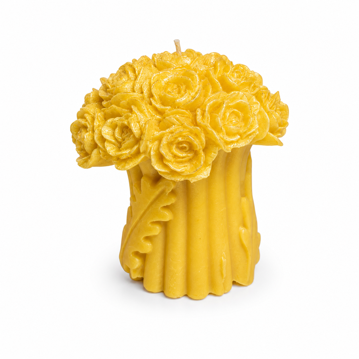 Flower Bunch Candle