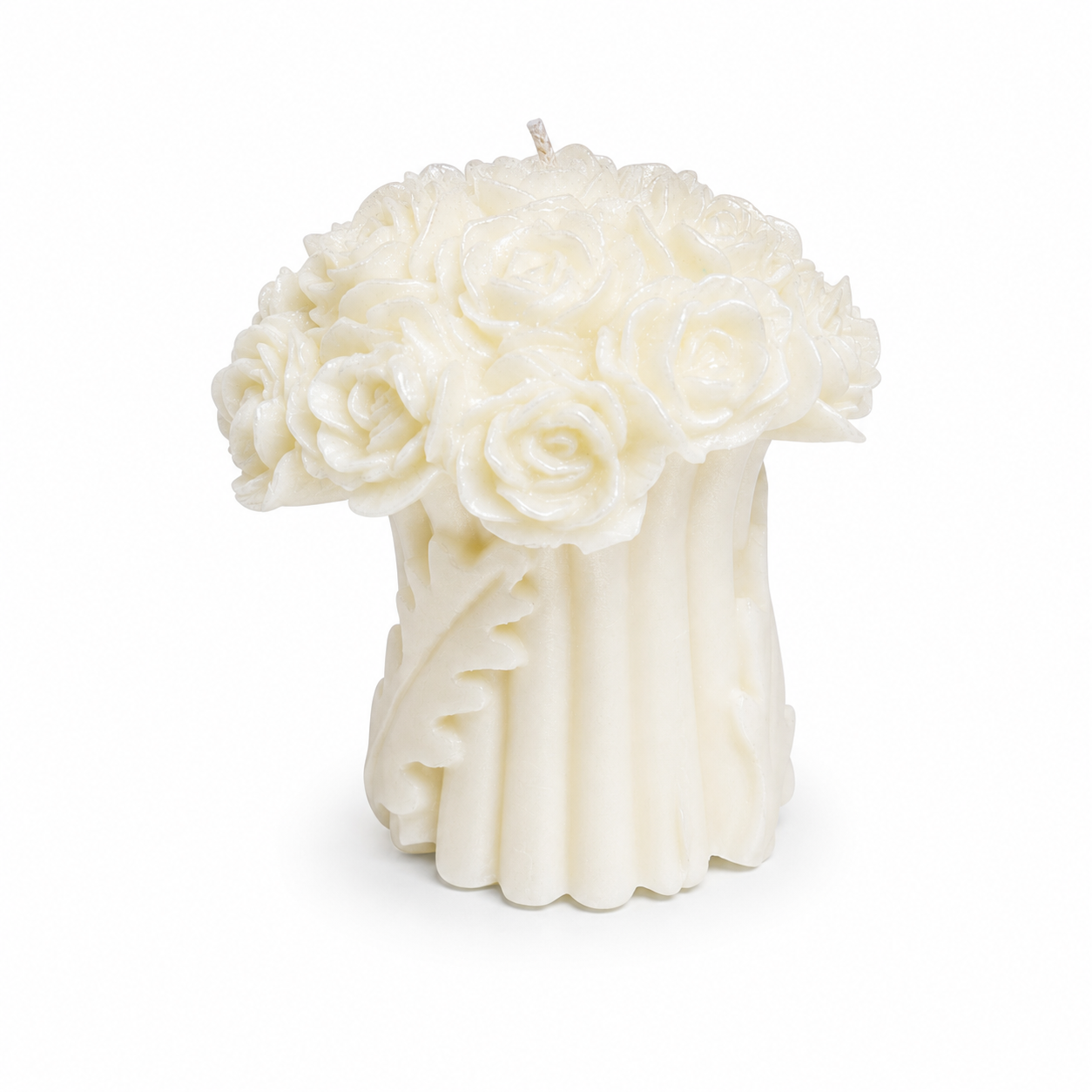 Flower Bunch Candle