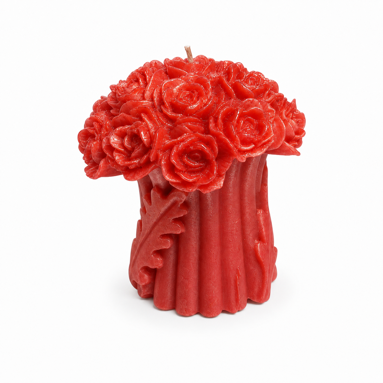 Flower Bunch Candle
