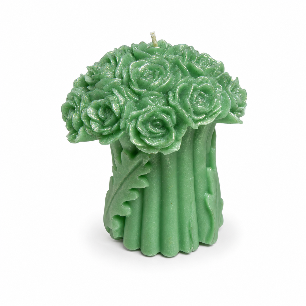 Flower Bunch Candle
