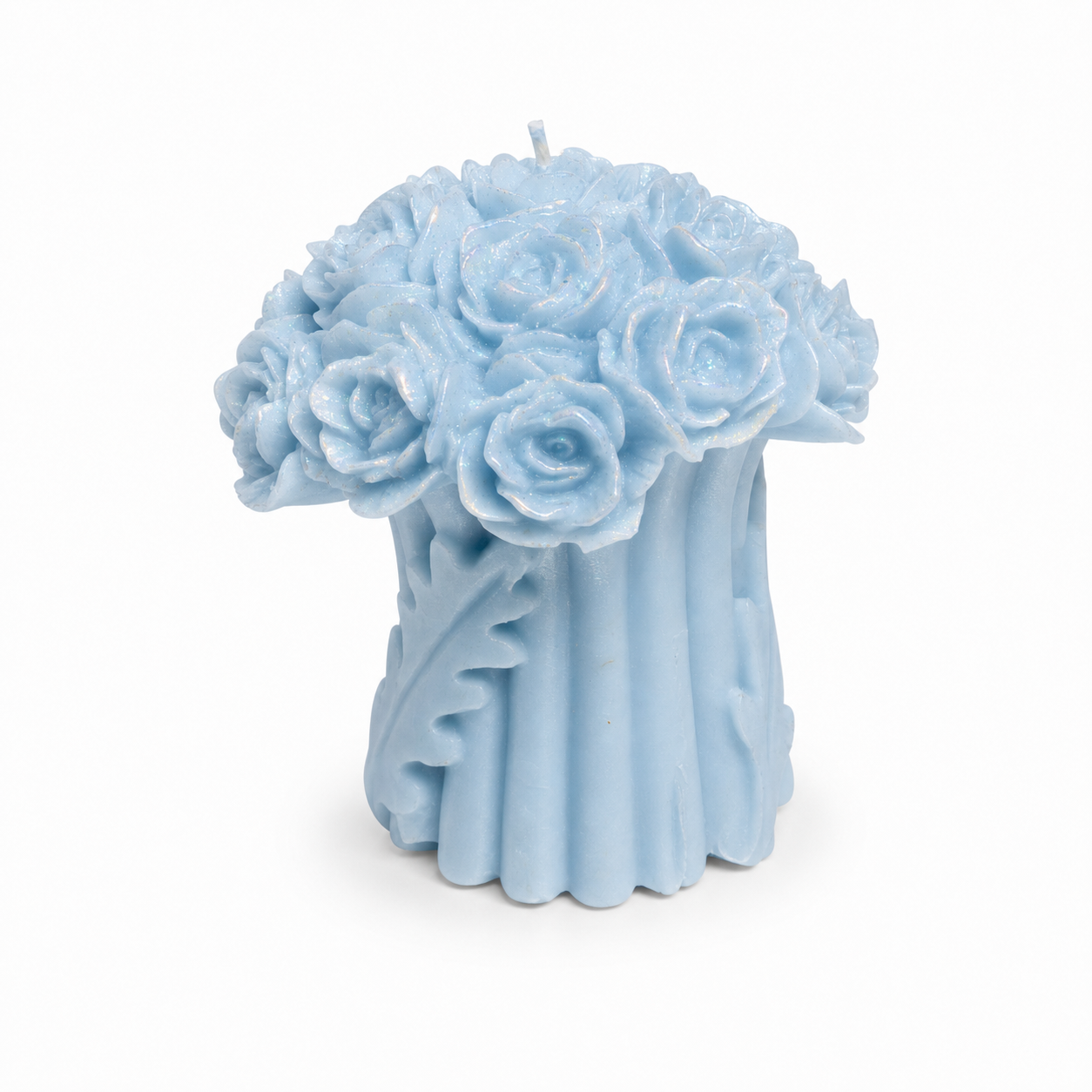 Flower Bunch Candle