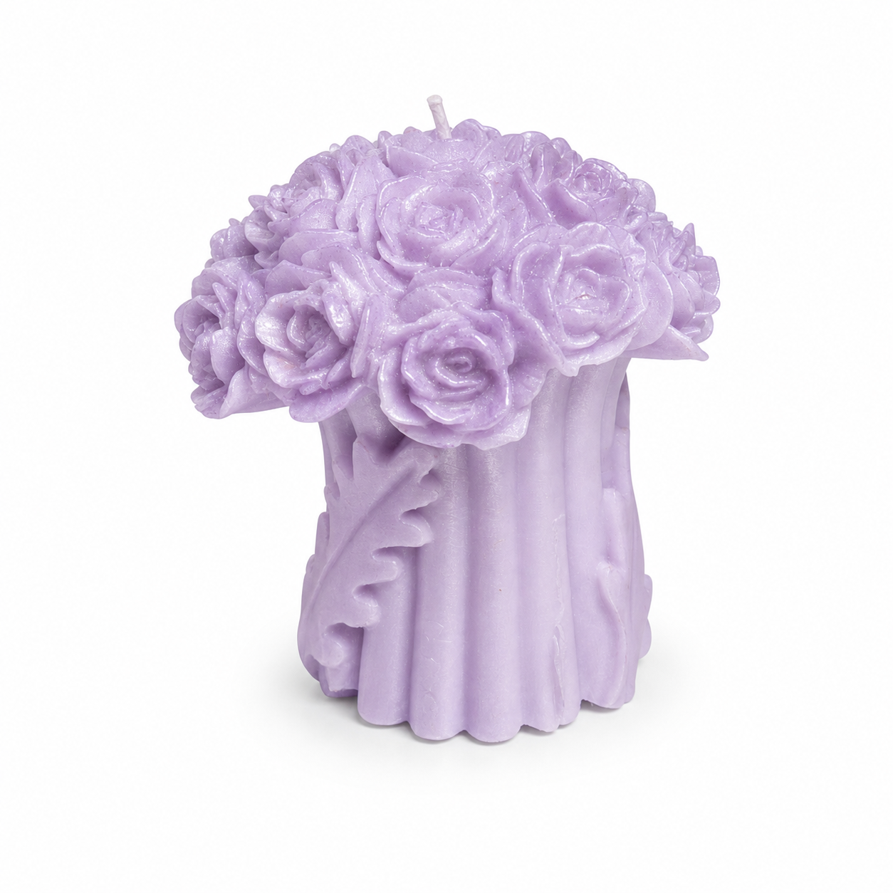 Flower Bunch Candle