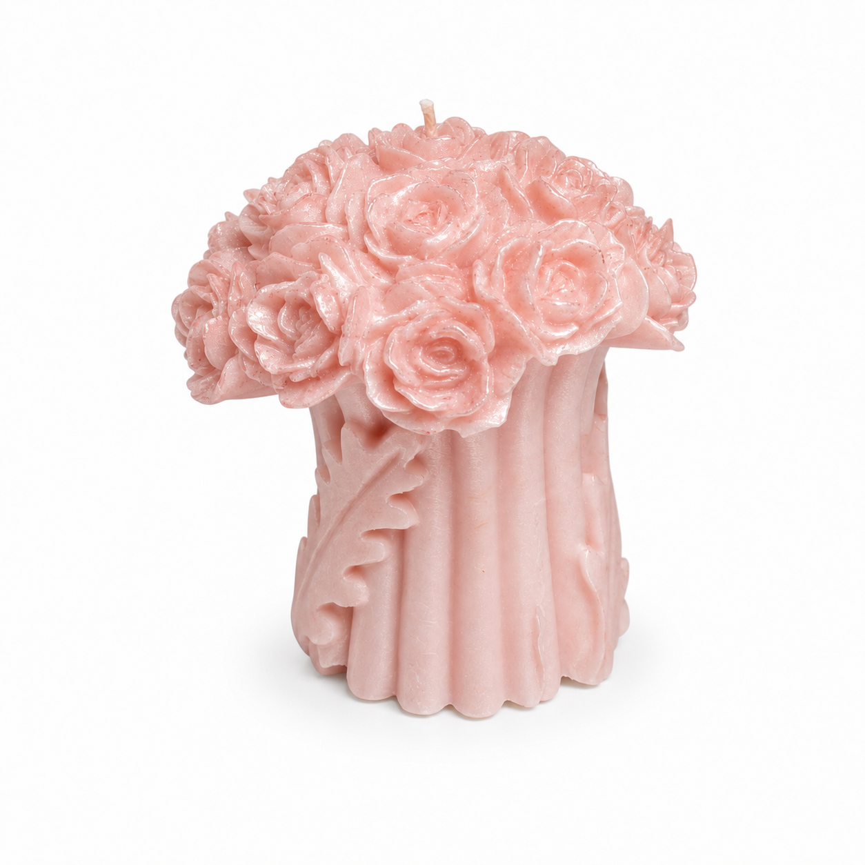 Flower Bunch Candle