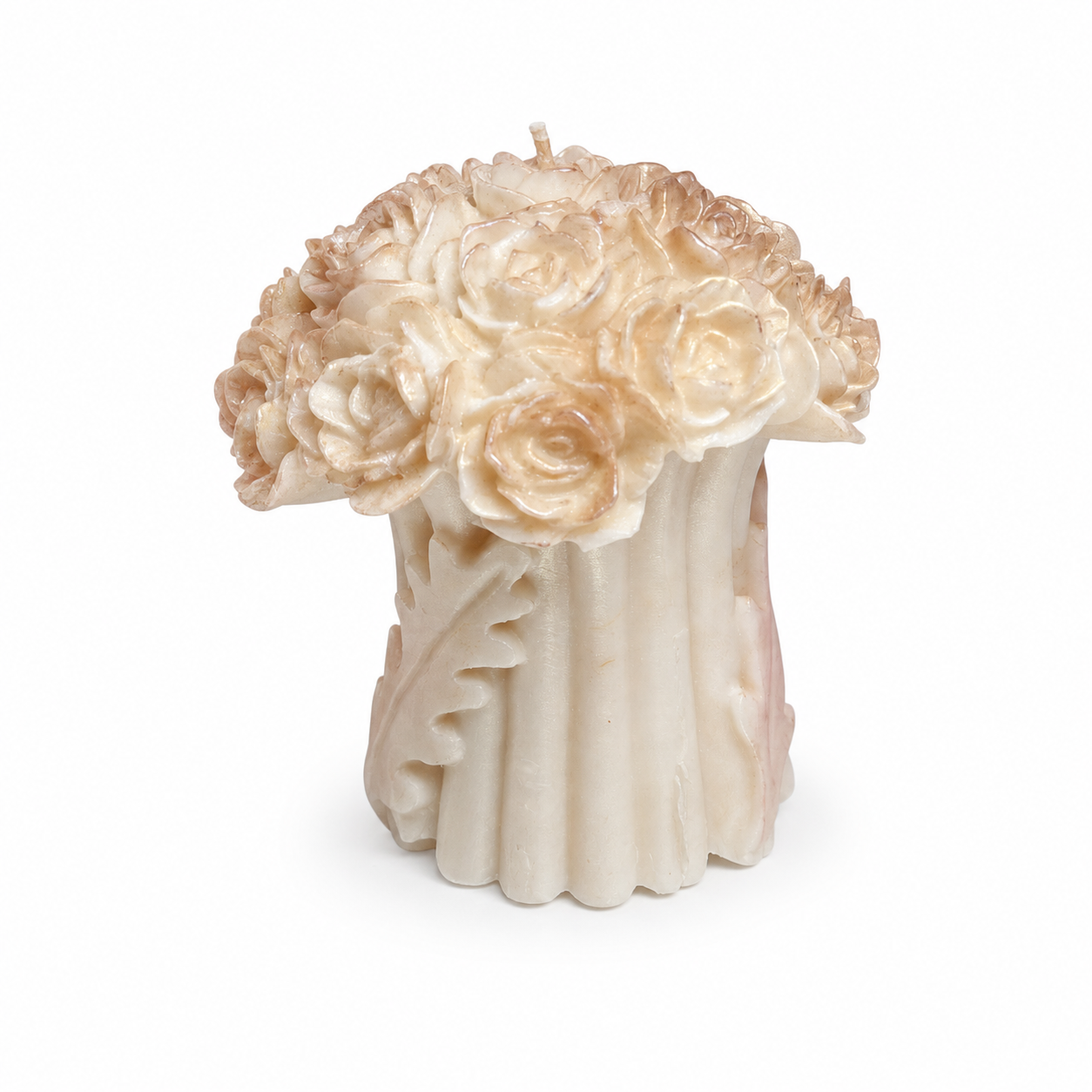 Flower Bunch Candle