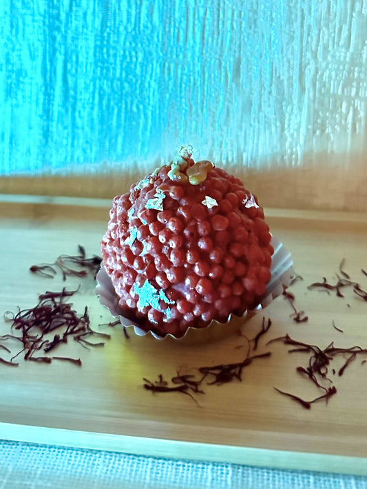 Laddoo Candle - 2pc
