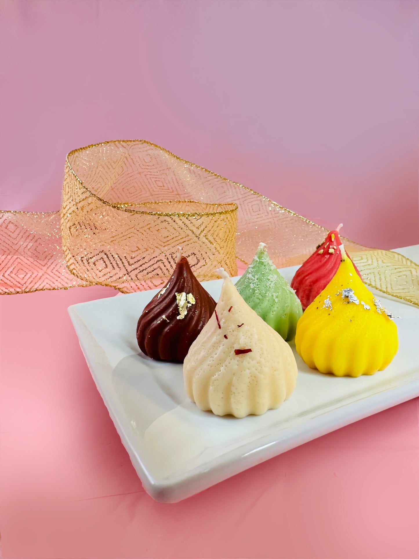 Modak Candle