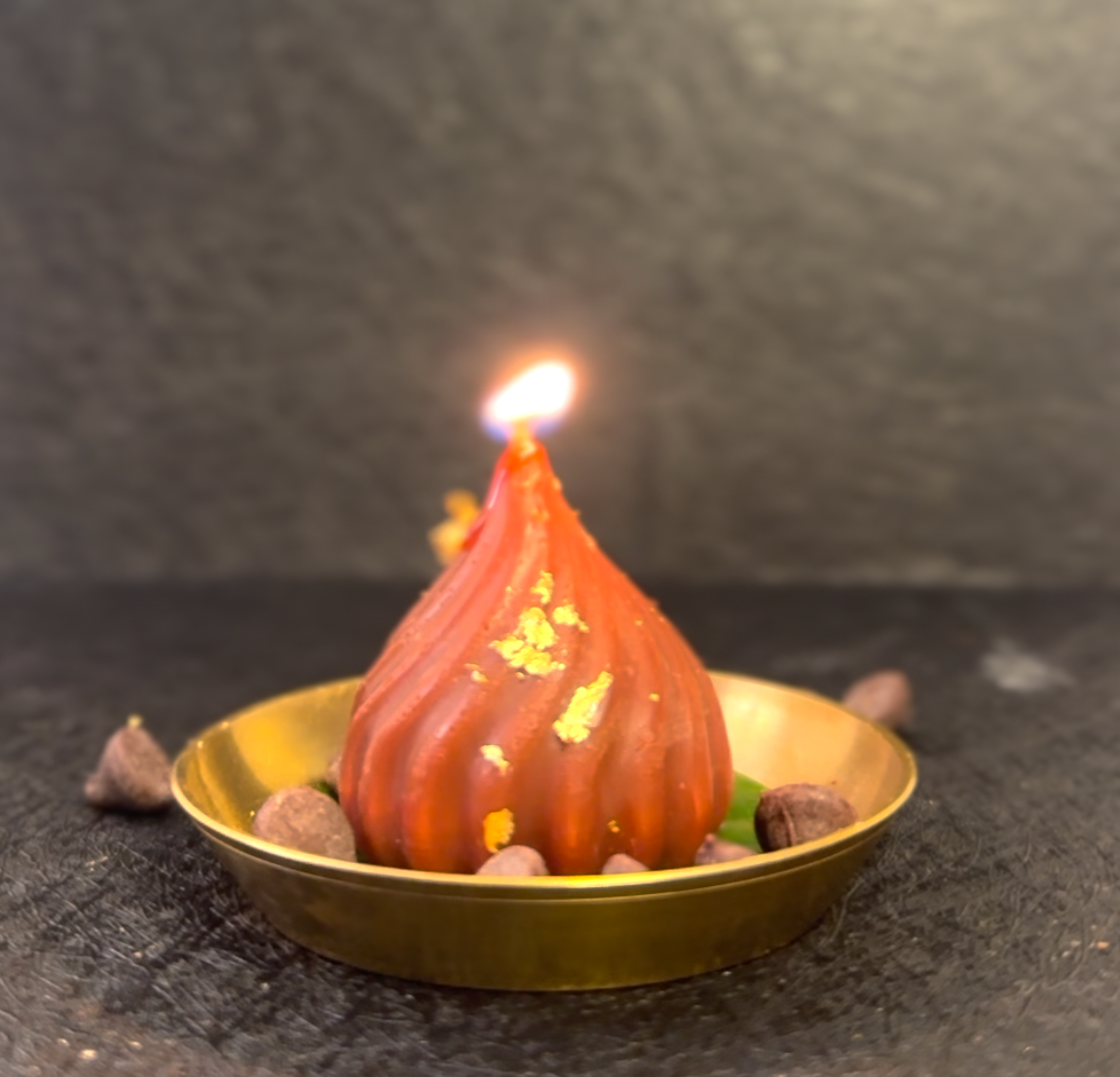 Modak Candle
