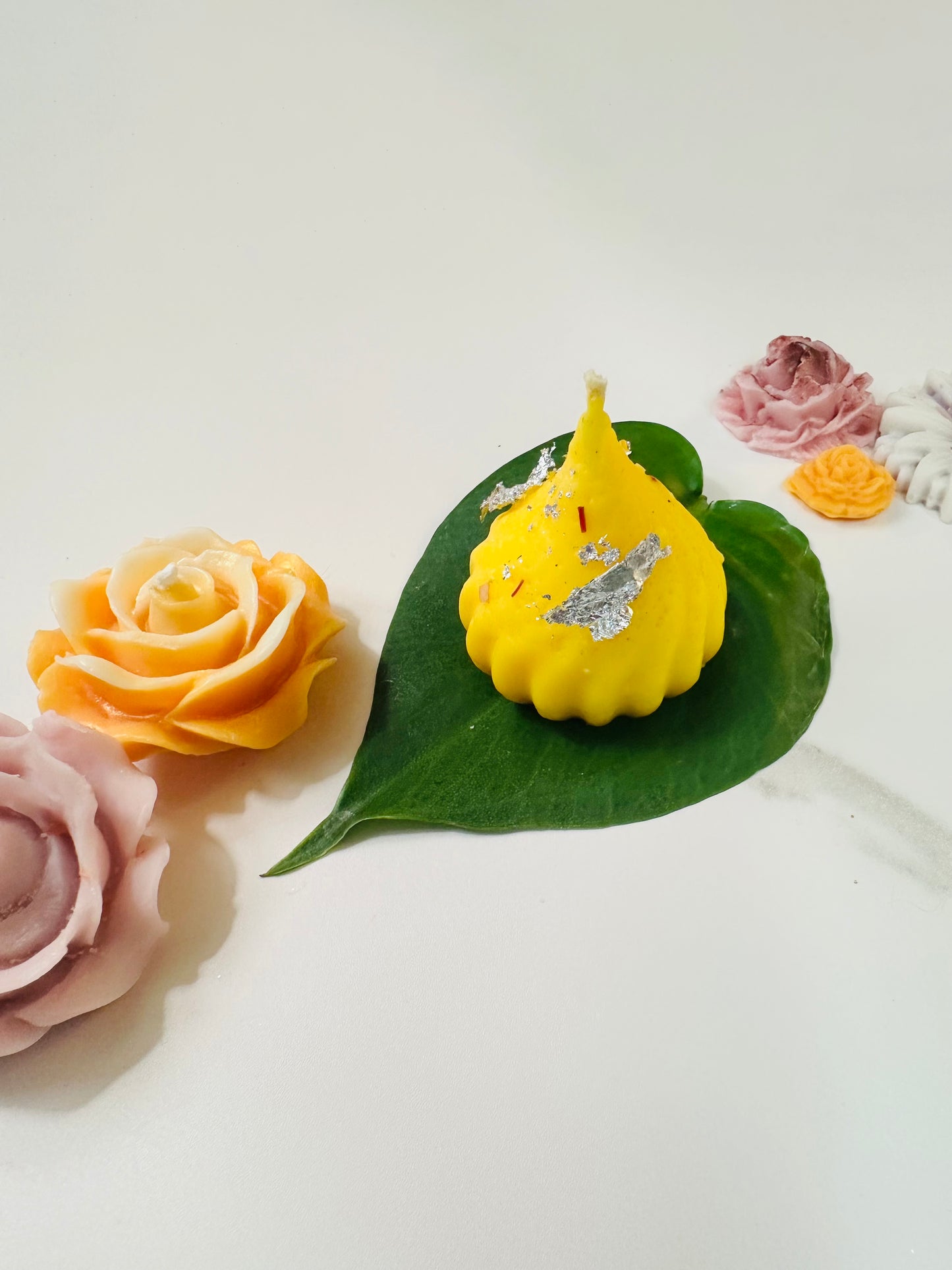 Modak Candle